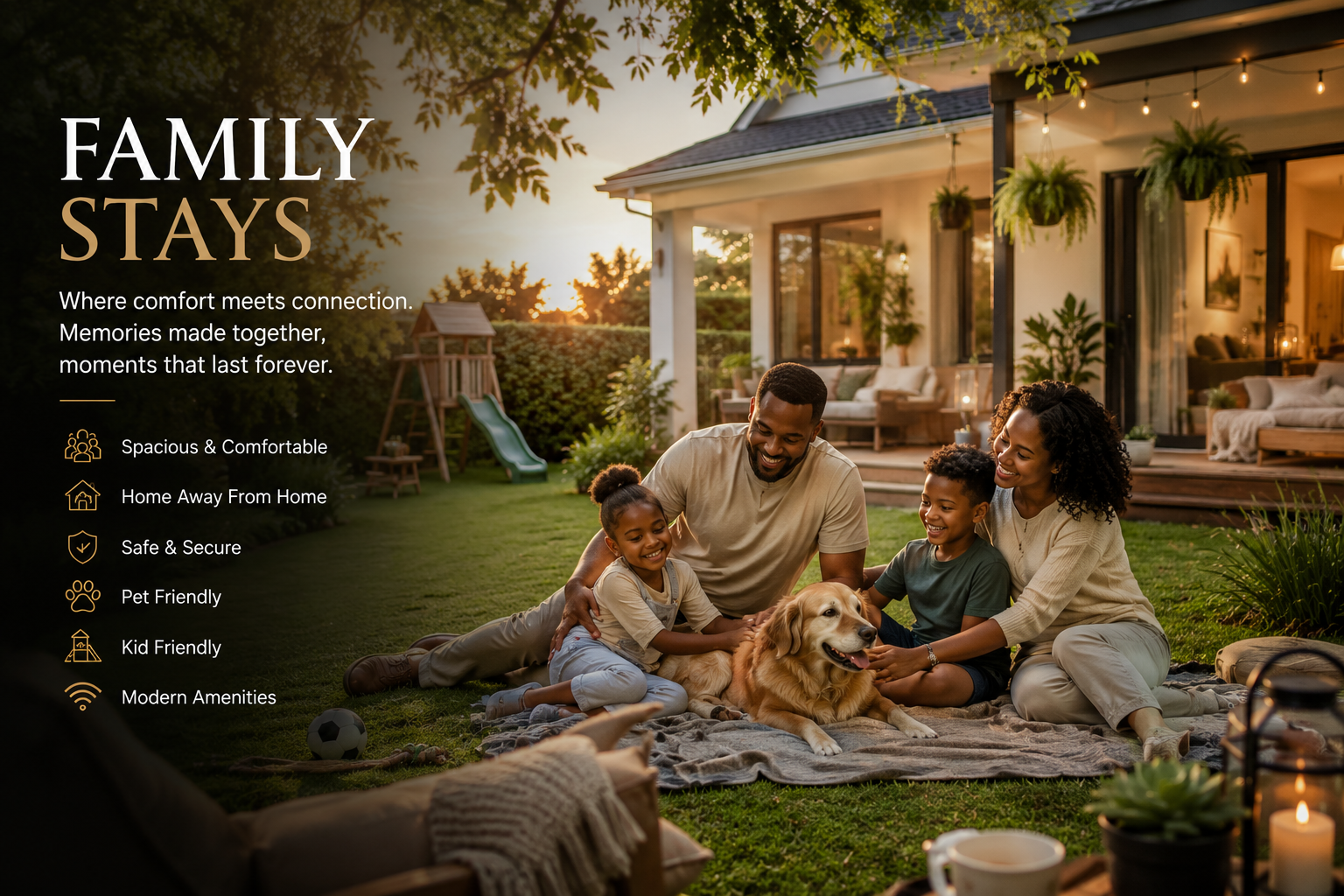 Family Stays