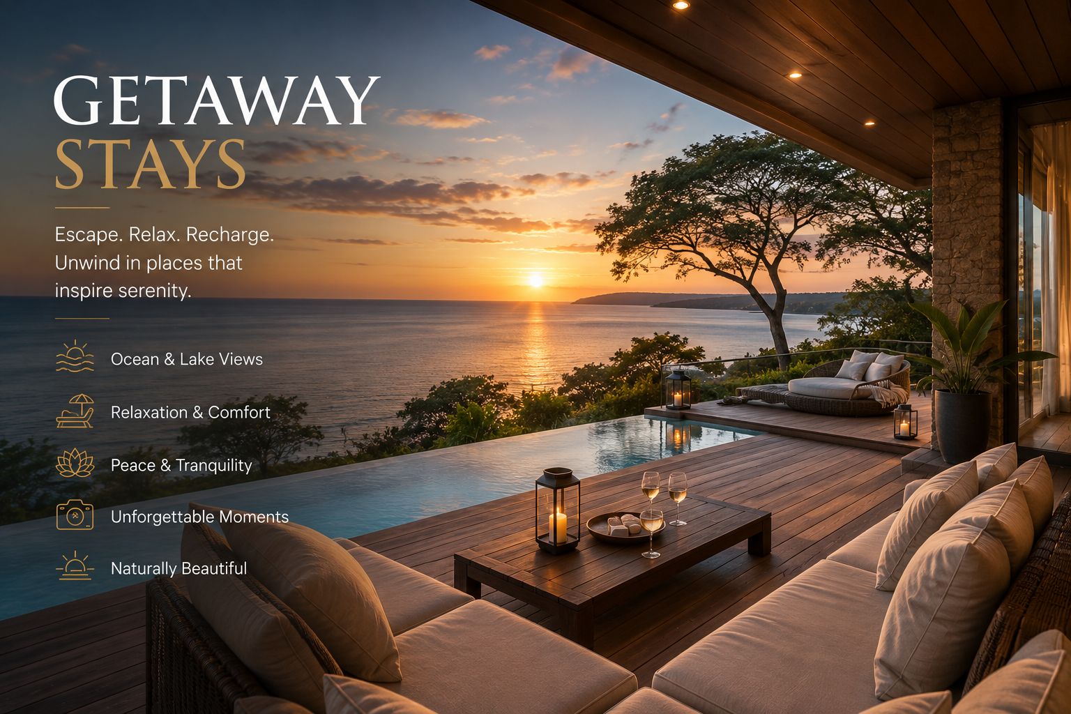 Getaway Stays