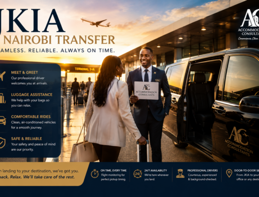 JKIA Nairobi Transfer