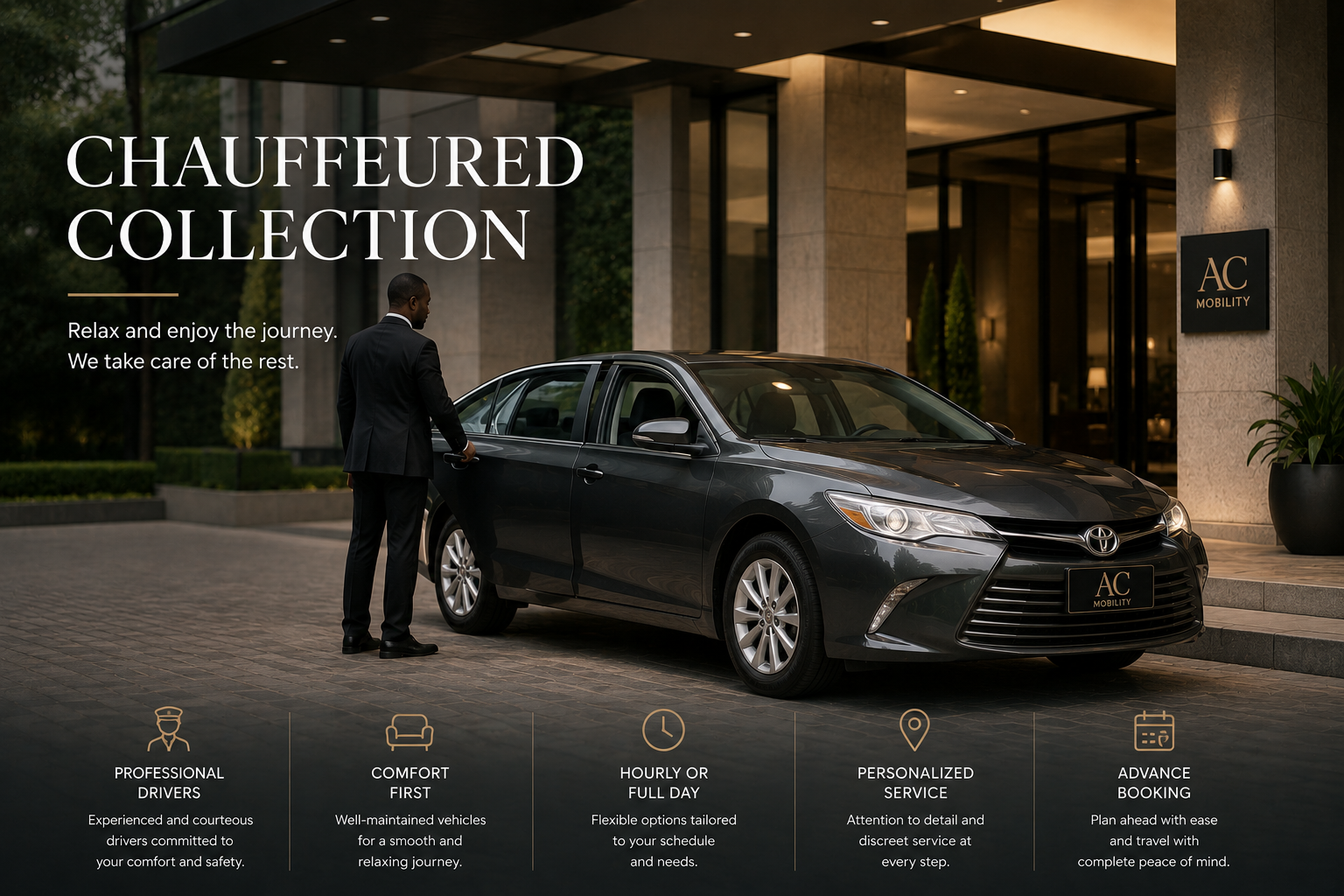 Chauffeured Collection