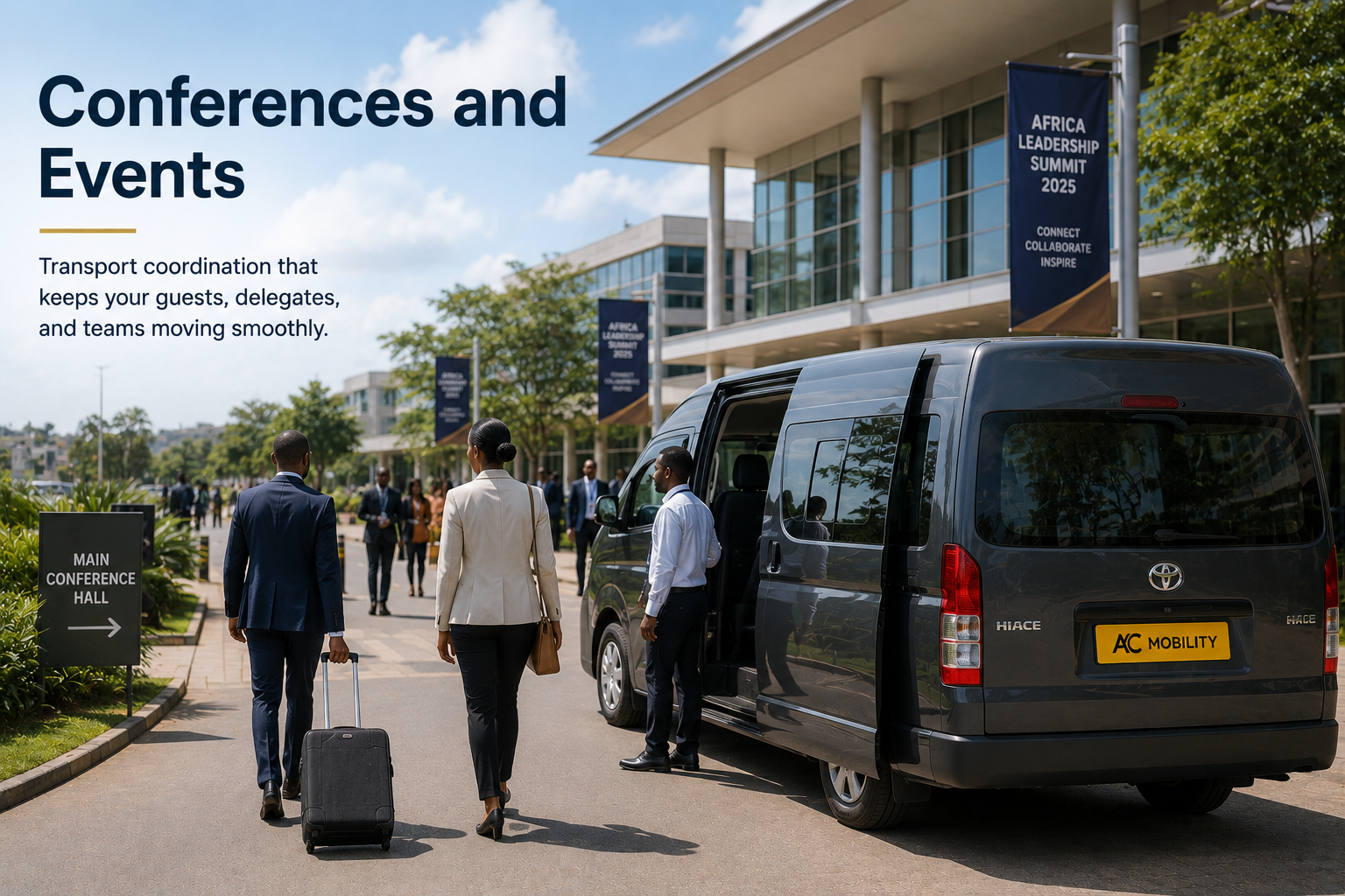 Conferences & Events