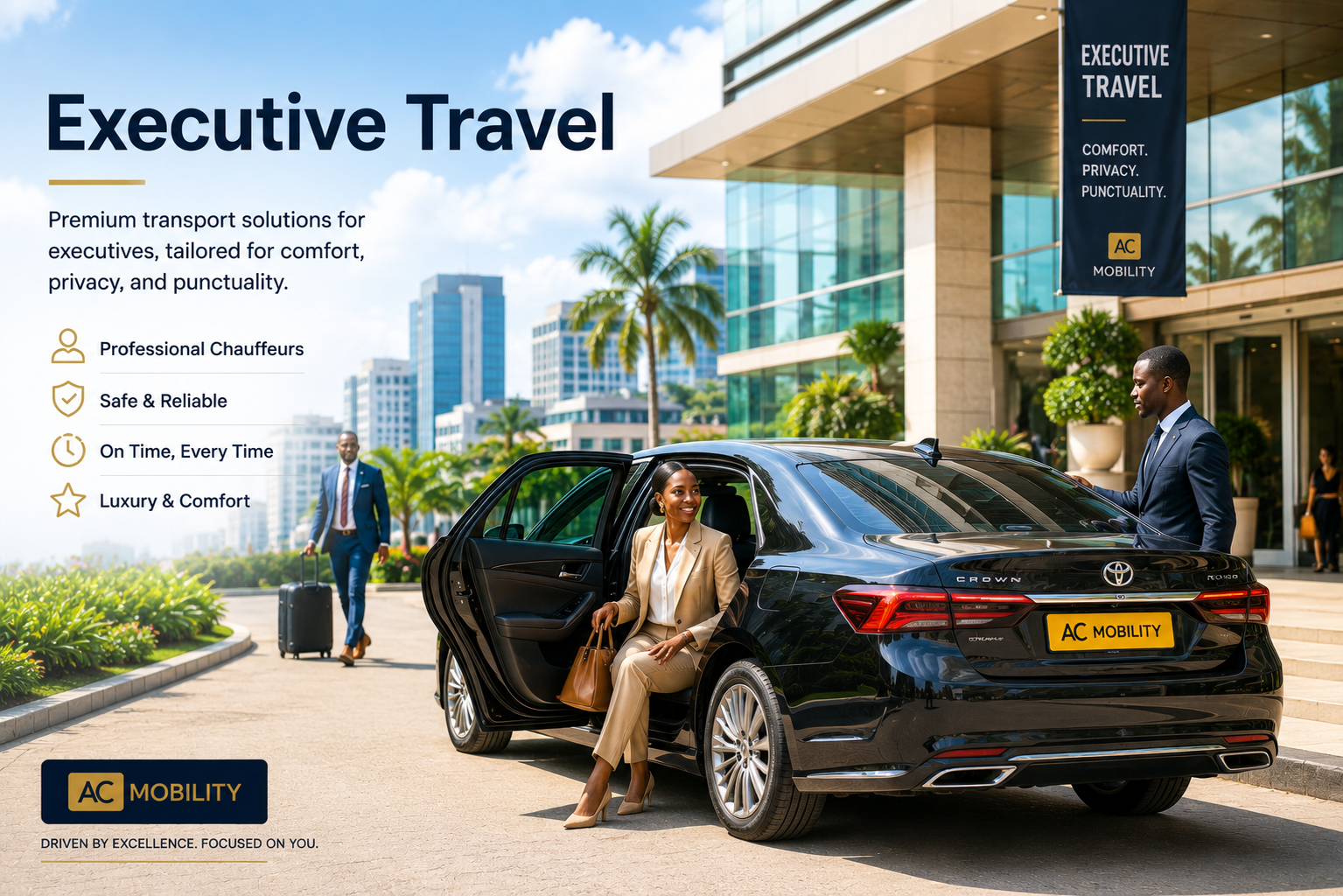 Executive Travel