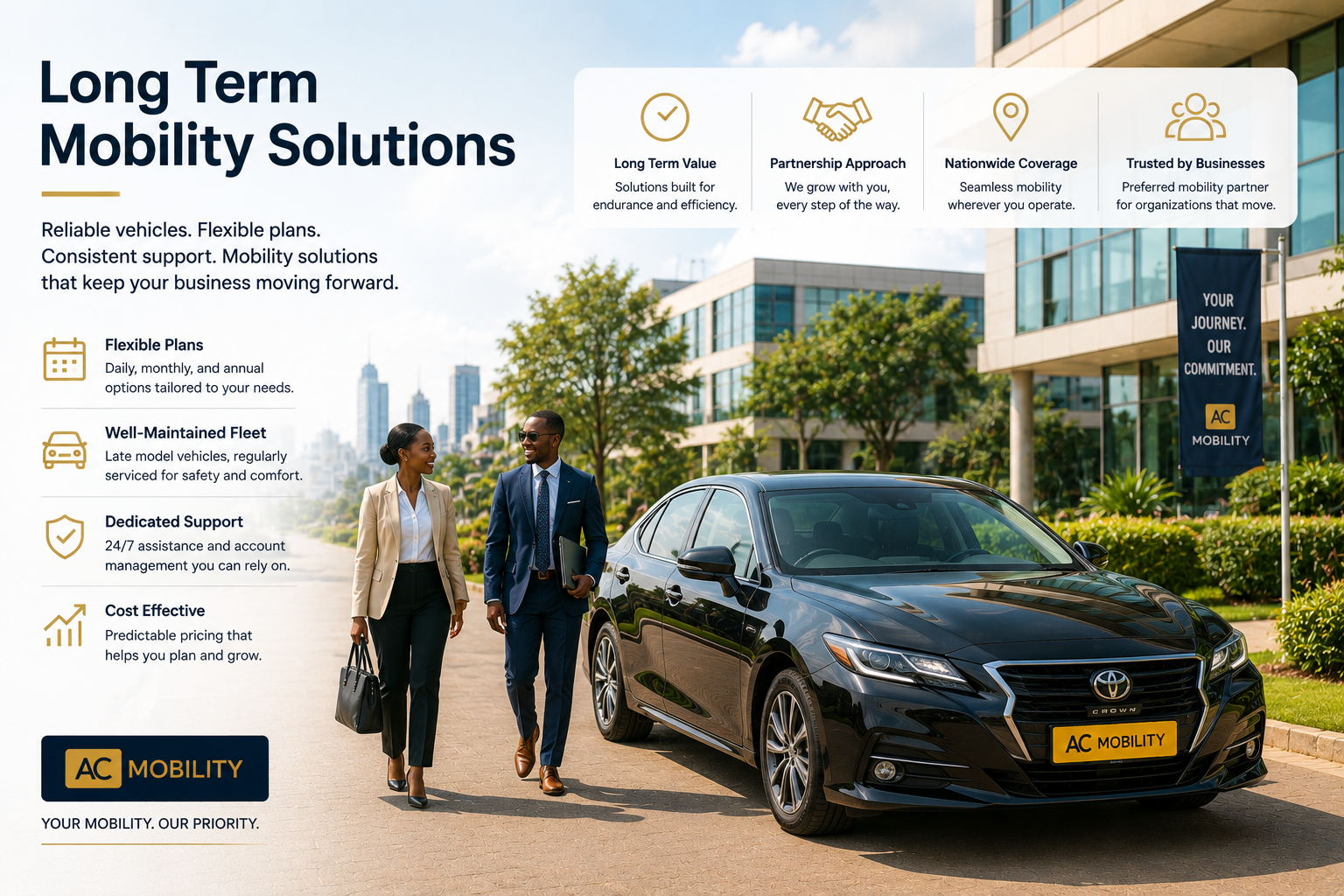 Long-Term Mobility Solutions