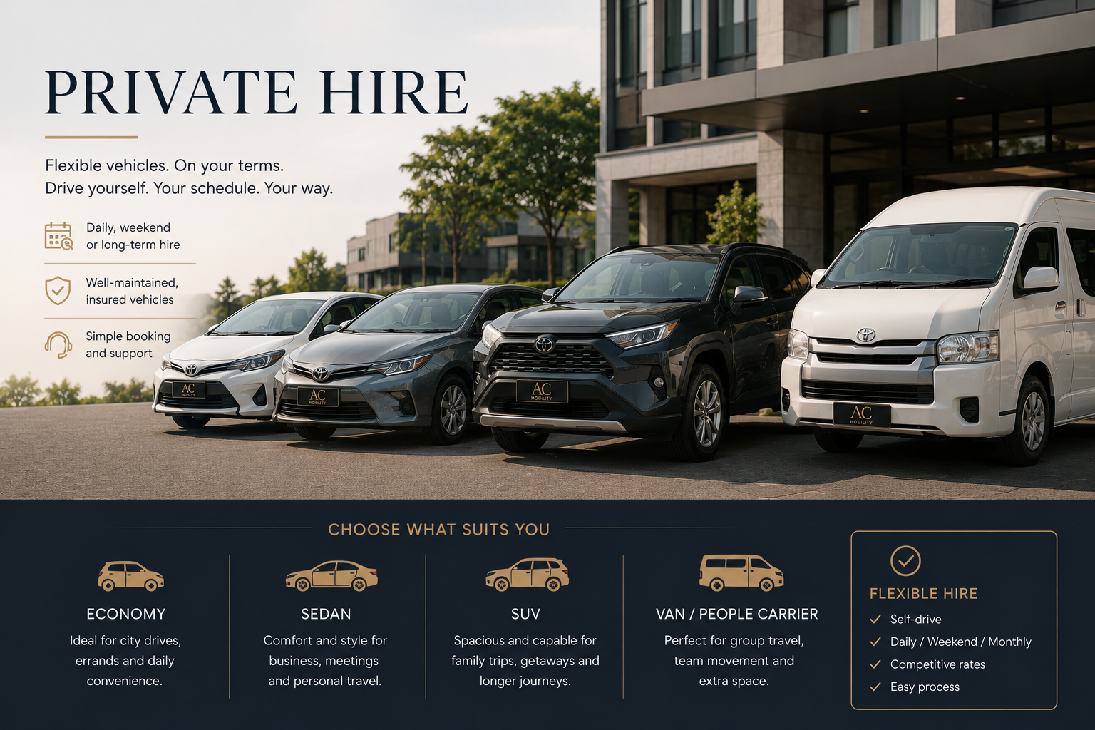  Private Hire