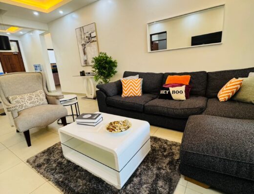 Baobab Beachfront residence, Nyali