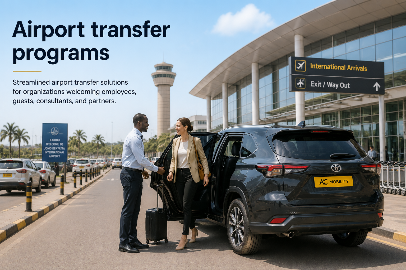 Airport Transfer Programs