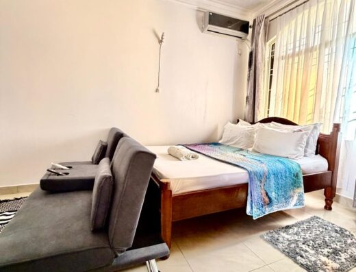 Nuru Studio Apartment, Nyali