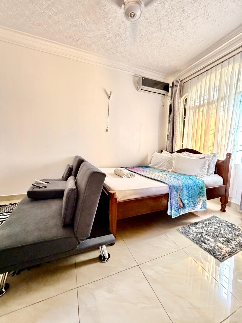 Nuru Studio Apartment, Nyali