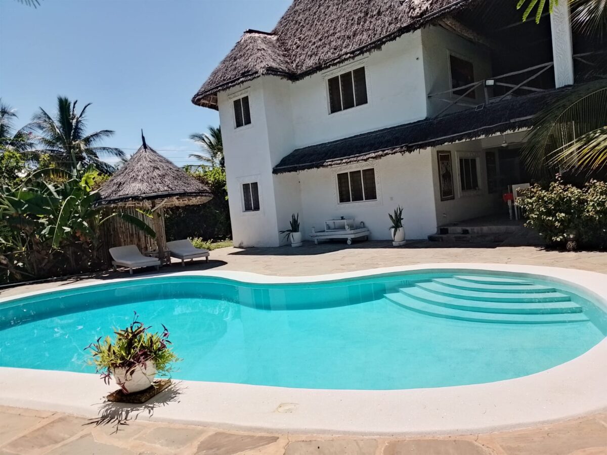 Coastal Haven Villa, Watamu