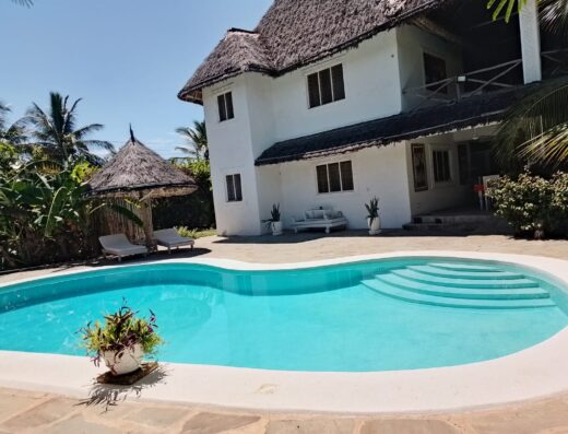 Coastal Haven Villa, Watamu