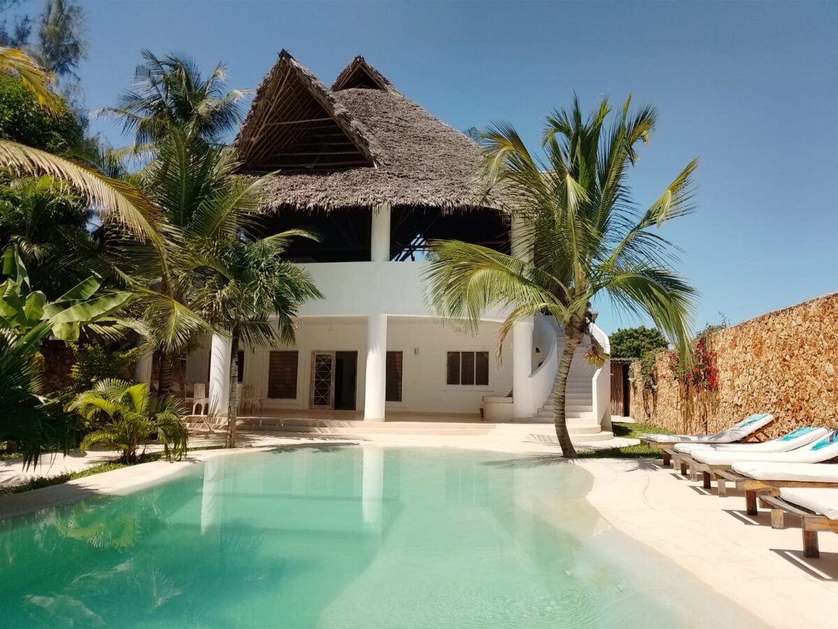 The Blue Diamond Villa, Watamu