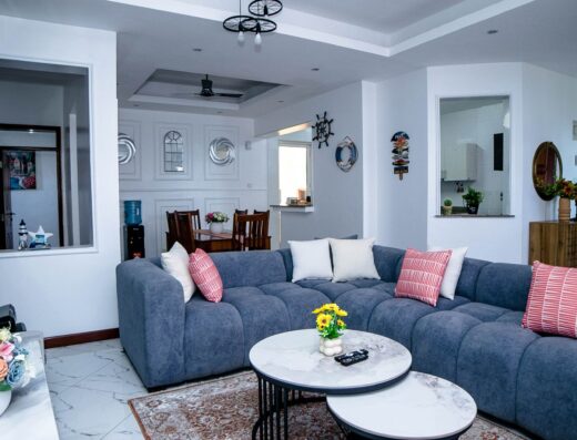 Le Royale Penthouse, Nyali