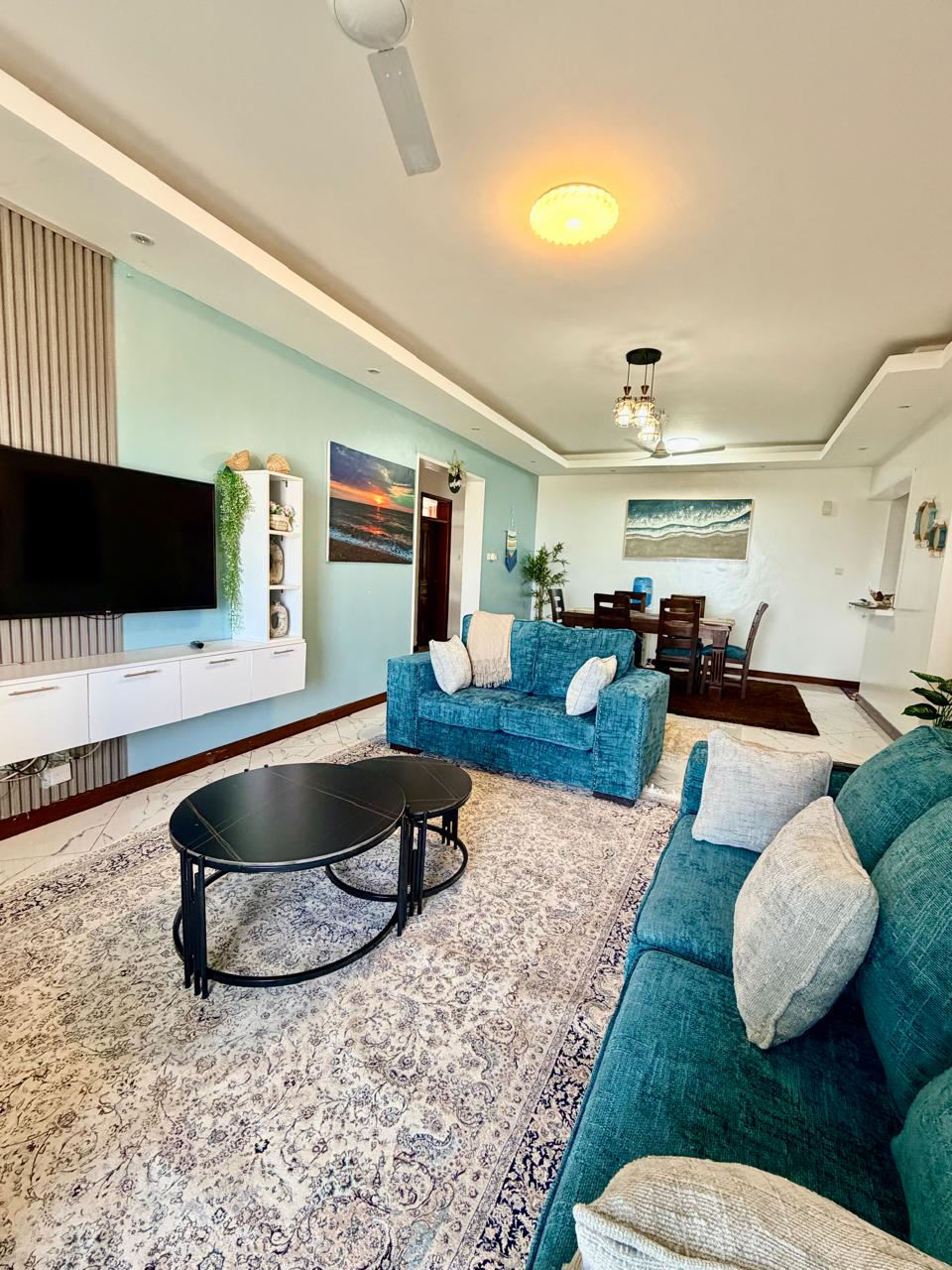 Ocean View Apartment, Nyali