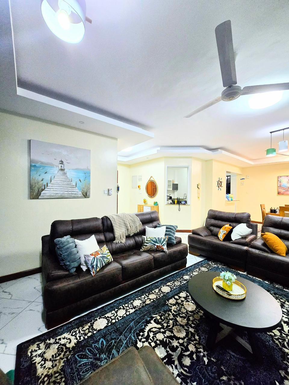 Ocean View Apartment, Nyali