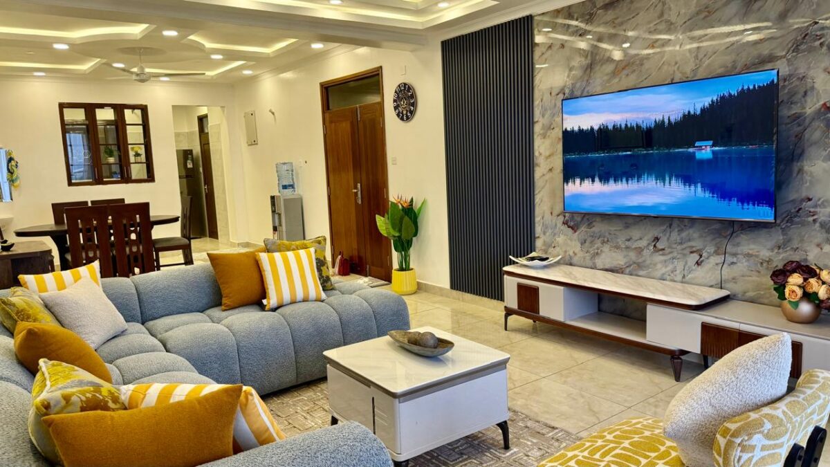 3rd Avenue Residence, Nyali