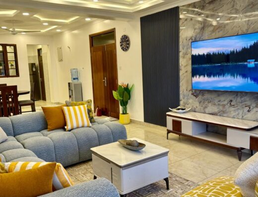 3rd Avenue Residence, Nyali