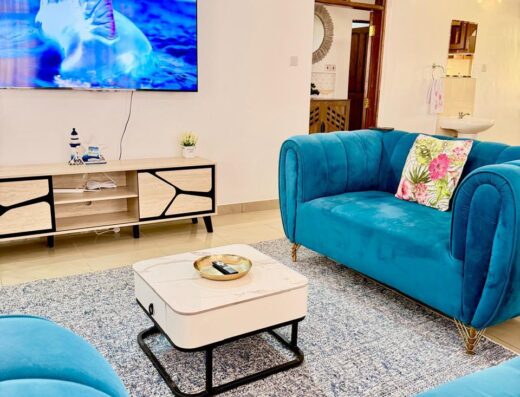Nuru PentHouse Apartment, Nyali