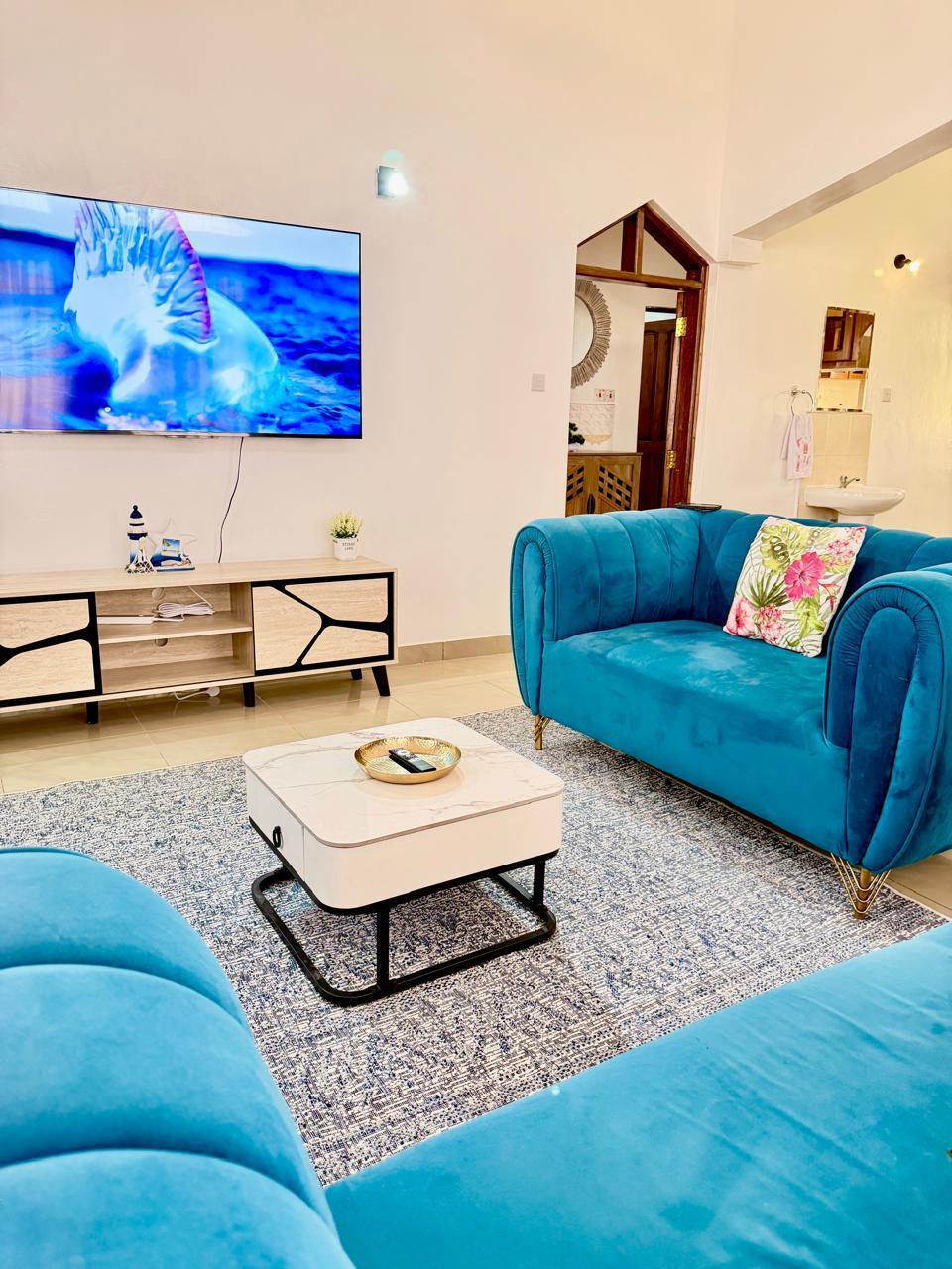 Nuru PentHouse Apartment, Nyali