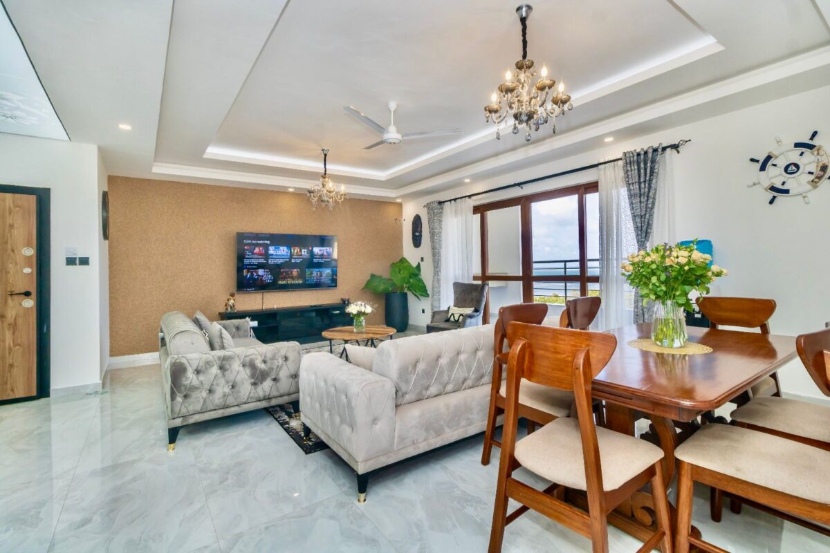 Aqua Residence, Nyali