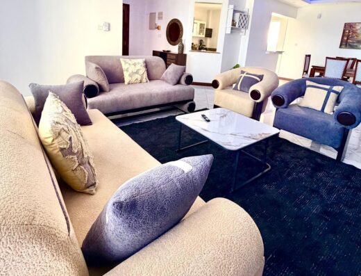 Ocean View Apartment, Nyali