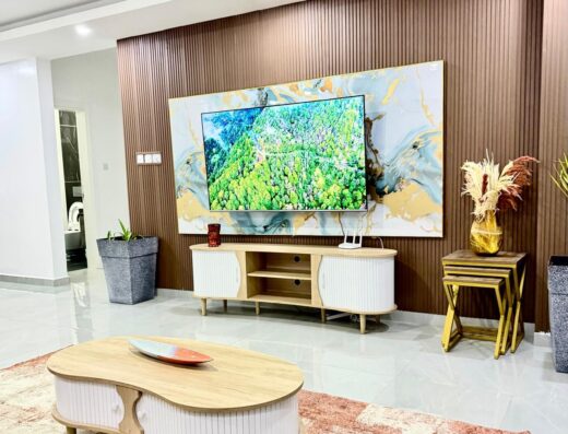 Aqua Garden Residence, Nyali